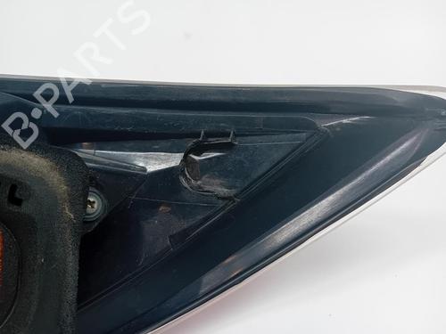 Left taillight MAZDA 6 Hatchback (GH) 1.8 MZR | BP31014733C34