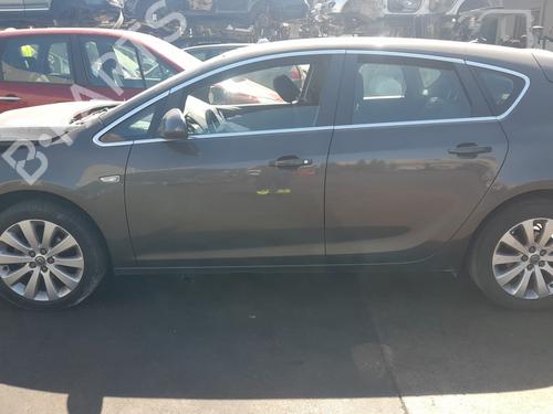 Rear right lock OPEL ASTRA J (P10)  | BP16547677C99 