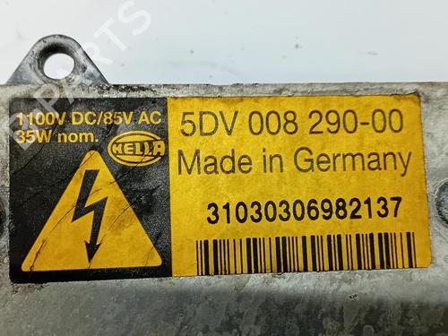 Lights ECU RENAULT ESPACE IV (JK0/1_) 3.0 dCi (JK0J, JK0V) | BP36910803M55 - Image 2