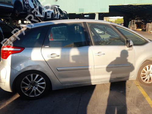 Rudehejsemekanisme venstre bagtil CITROËN C4 Picasso I MPV (UD_) 2.0 HDi 138 | BP15059357C24 