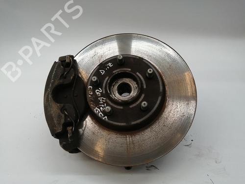 Venstre Styrespindel Lejehus FORD TOURNEO CONNECT [2002-2013]  32999470