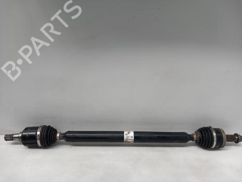 Right front driveshaft KIA SPORTAGE III (SL) [2009-2024]  17510308