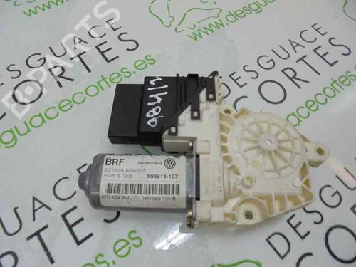 Right rear window motor SEAT ALTEA (5P1) | BP5456931E22