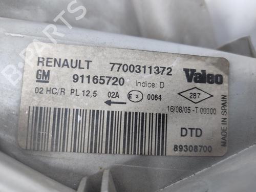 Right headlight OPEL VIVARO A Van (X83)  | BP29865481C29