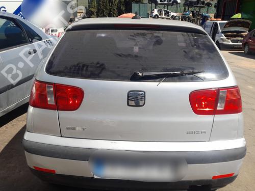 Front right interior door handle SEAT IBIZA II (6K1)  | BP29326406I14 