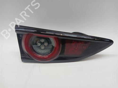 Venstre baglygte bagklap MAZDA 3 Hatchback (BP) 2.0 SKYACTIV-G M Hybrid | BP16114410C79 - Image 1