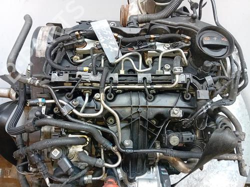 Used Engine VW TIGUAN (5N_) [2007-2018]  30930254