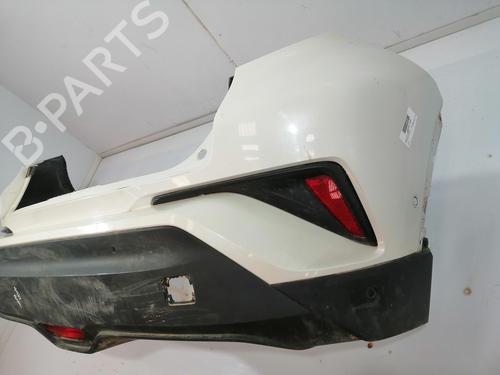 Rear bumper TOYOTA C-HR (_X1_)  | BP26959669C8