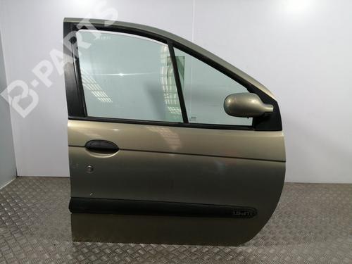Used Right front door Right front door RENAULT SCÉNIC I MPV (JA0/1_, FA0_) 1.9 dTi (JA1U) (80 hp) 11175335 11175335