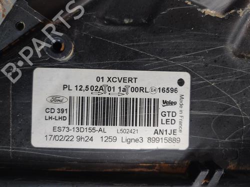 Left headlight FORD MONDEO V Turnier (CF) 2.0 TDCi | BP30832669C28