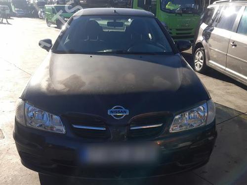 Used Parts NISSAN ALMERA II (N16) 1.5 4981705