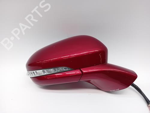 Right mirror FORD MONDEO V Hatchback (CE) 2.0 TDCi | BP27542531C27 
