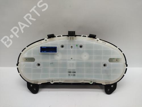 Instrument cluster OPEL ASTRA K (B16) 1.6 CDTi (68) | BP17539568C47 