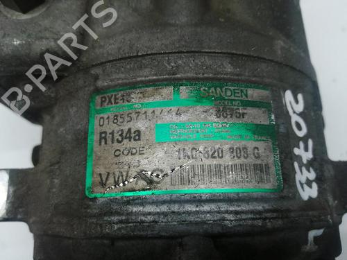 AC compressor VW GOLF V (1K1)  | BP33930335M34  - Image 6