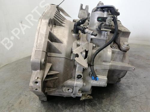 Used Gearbox CHEVROLET CAPTIVA (C100, C140) 2.2 D (163 hp) 29338033