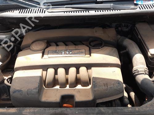 Grille VW TOURAN (1T1, 1T2)  | BP27877370C40 