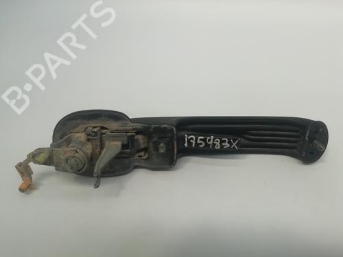 Front left exterior door handle MERCEDES-BENZ SPRINTER 3-t Van (B906)  | BP12521208C128 