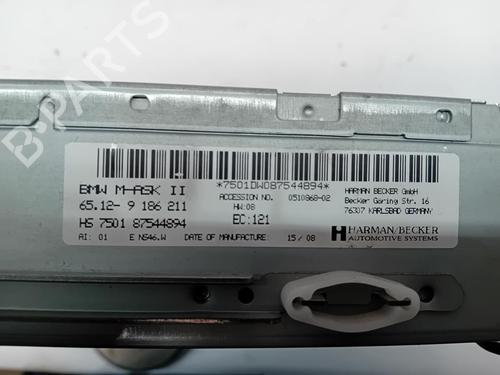 Radio BMW X5 (E70) 3.0 si | BP36795925E6 - Image 2