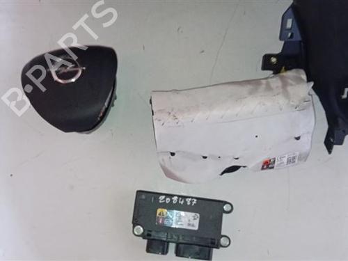Airbag Kit OPEL CORSA E (X15) 1.4 (08, 68) | BP34620657C86 - Image 5