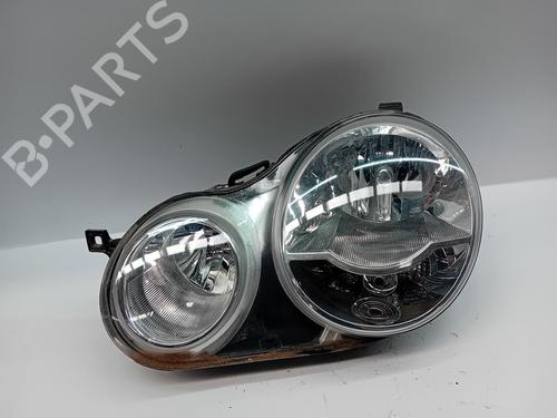 Scheinwerfer links für Scheinwerfer links VW POLO IV (9N_, 9A_) 1.4 TDI (75 hp) 34216234 34216234