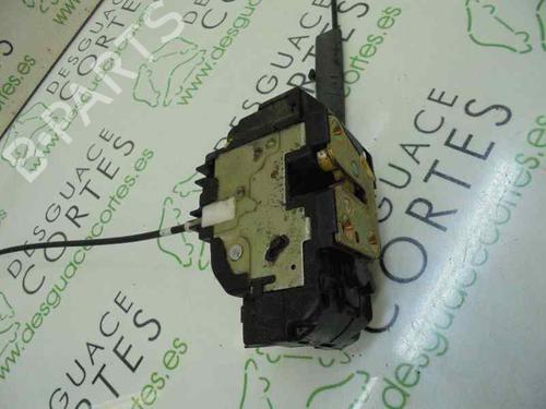 Used Front right lock NISSAN MICRA III (K12) 1.5 dCi (65 hp) 5458368