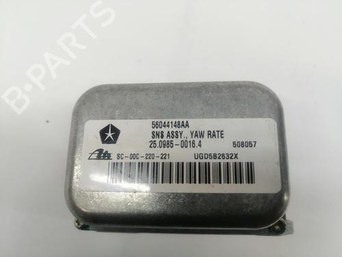 Autre JEEP GRAND CHEROKEE III (WH, WK) 3.0 CRD 4x4 (218 hp) 30729634