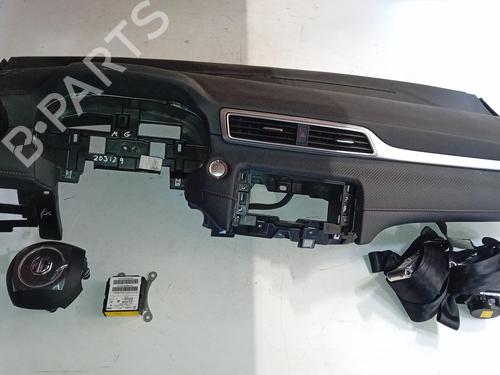 Kollisonspute sett MG MG ZS SUV (AZS1) [2017-2025]  29242545