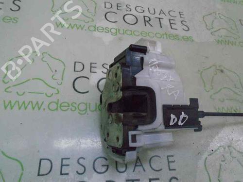 Used Front right lock FORD KA (RU8) 1.2 (69 hp) 5641267