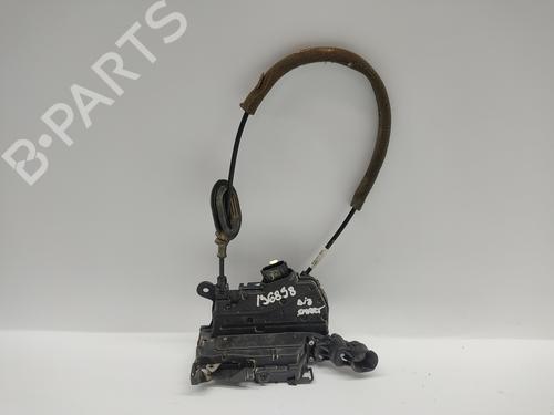 Used Front left lock SMART FORFOUR Hatchback (453) 0.9 (453.044, 453.053) (90 hp) 25484639
