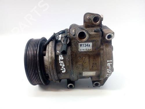 Used AC compressor KIA SORENTO I (JC) 2.5 CRDi 4WD (140 hp) 10223729