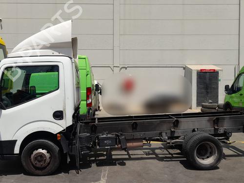 Brugte NISSAN CABSTAR (F24M, F24W) [2006-2013]  3568123