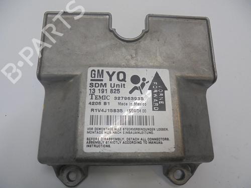 Used ECU airbags OPEL ASTRA H (A04) 1.7 CDTI (L48) (100 hp) 9453904