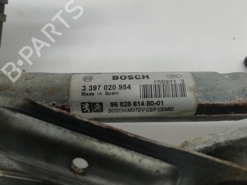 Front wiper motor CITROËN BERLINGO Box Body/MPV (B9) 1.6 HDi 90 4x4 | BP11731788M29 