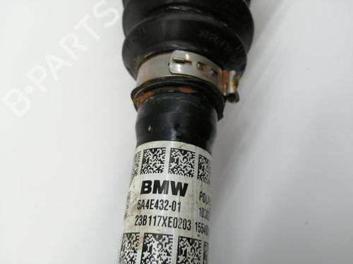 Right front driveshaft BMW X1 (U11) sDrive 18 d | BP29604709M39 