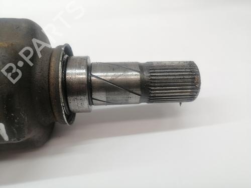 Left front driveshaft OPEL MOVANO B Platform/Chassis (X62)  | BP29394299M38 