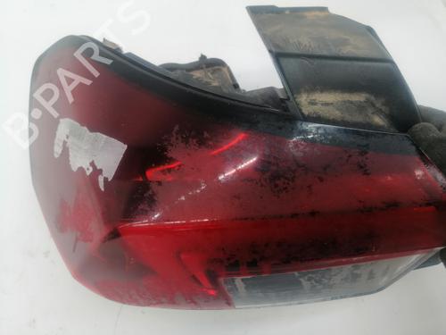 Left taillight OPEL CORSA F (P2JO)  | BP28099673C34 