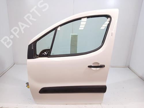 Used Left front door CITROËN BERLINGO MULTISPACE (B9) 1.6 HDi 110 (109 hp) 31149682