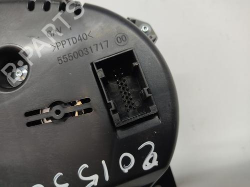 Instrument cluster JEEP COMPASS (MP, M6, MV, M7) | BP36019995C47 - Image 4