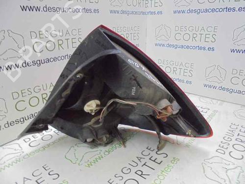 Left taillight HYUNDAI GETZ (TB) 1.3 i | BP5459912C34 