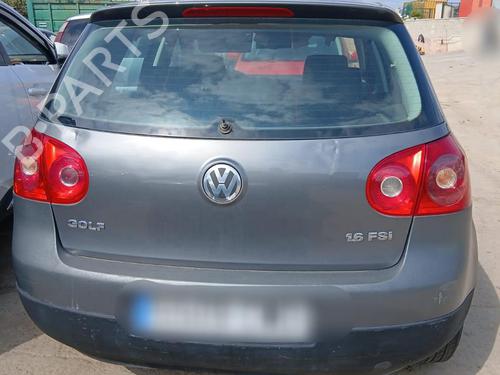 Left front fenders VW GOLF V (1K1)  | BP29376240C41 