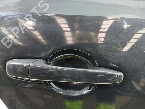 Right rear door MAZDA 3 Saloon (BK) 1.6 DI Turbo (BK12Y) | BP31149714C5 