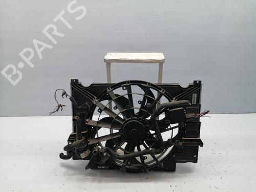 Used Radiator fan JAGUAR XF I (X250) 2.0 (241 hp) 31331013