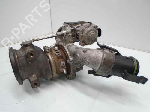 Turbocharger/Supercharger VW POLO V (6R1, 6C1) 1.2 TSI | BP5876114M71 