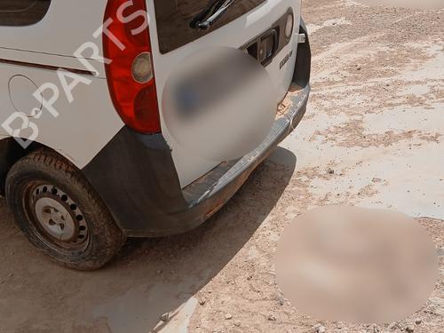Used Parts FIAT DOBLO Platform/Chassis (263_) 1.3 D Multijet (90 hp) 2573575