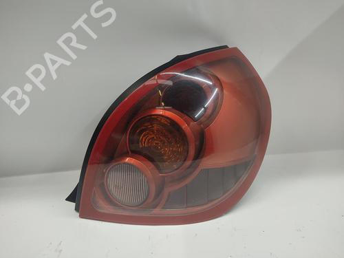 Used Right taillight NISSAN ALMERA II (N16) 2.2 Di (110 hp) 31091281