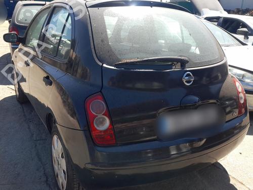Left mirror NISSAN MICRA III (K12) 1.5 dCi | BP29401713C26 