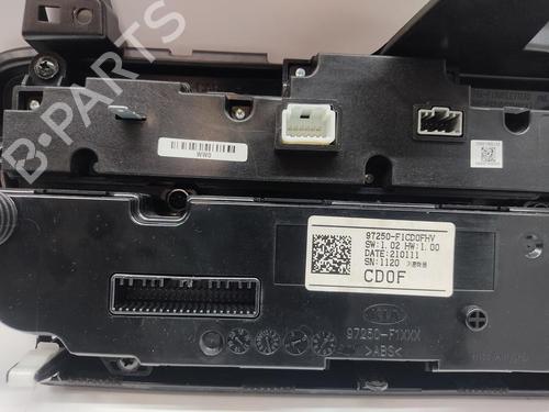 Climate control KIA SPORTAGE IV (QL, QLE)  | BP29624943I5 