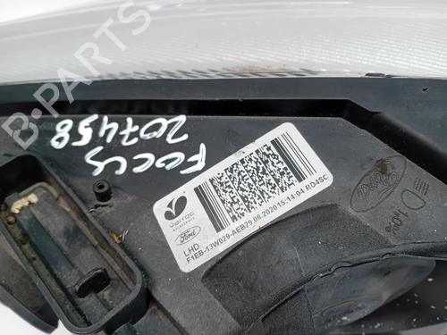 Right headlight FORD FOCUS III | BP33623193C29 - Image 3