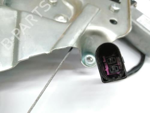 Front left window mechanism FORD FOCUS I (DAW, DBW) 1.6 16V | BP29813835C22