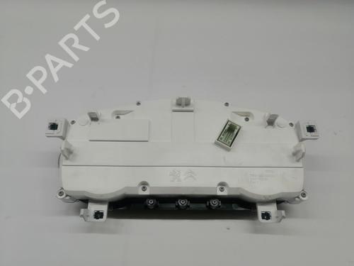 Instrument cluster PEUGEOT RIFTER  | BP29810796C47 